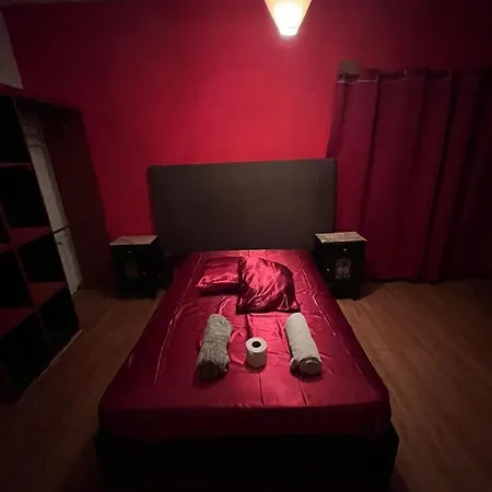 Hogar Bendecido Hostel